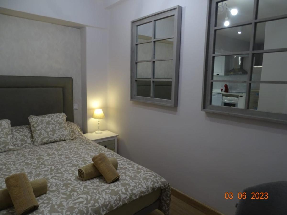 Apartamento Cuentame Burgos Apartment ภายนอก รูปภาพ