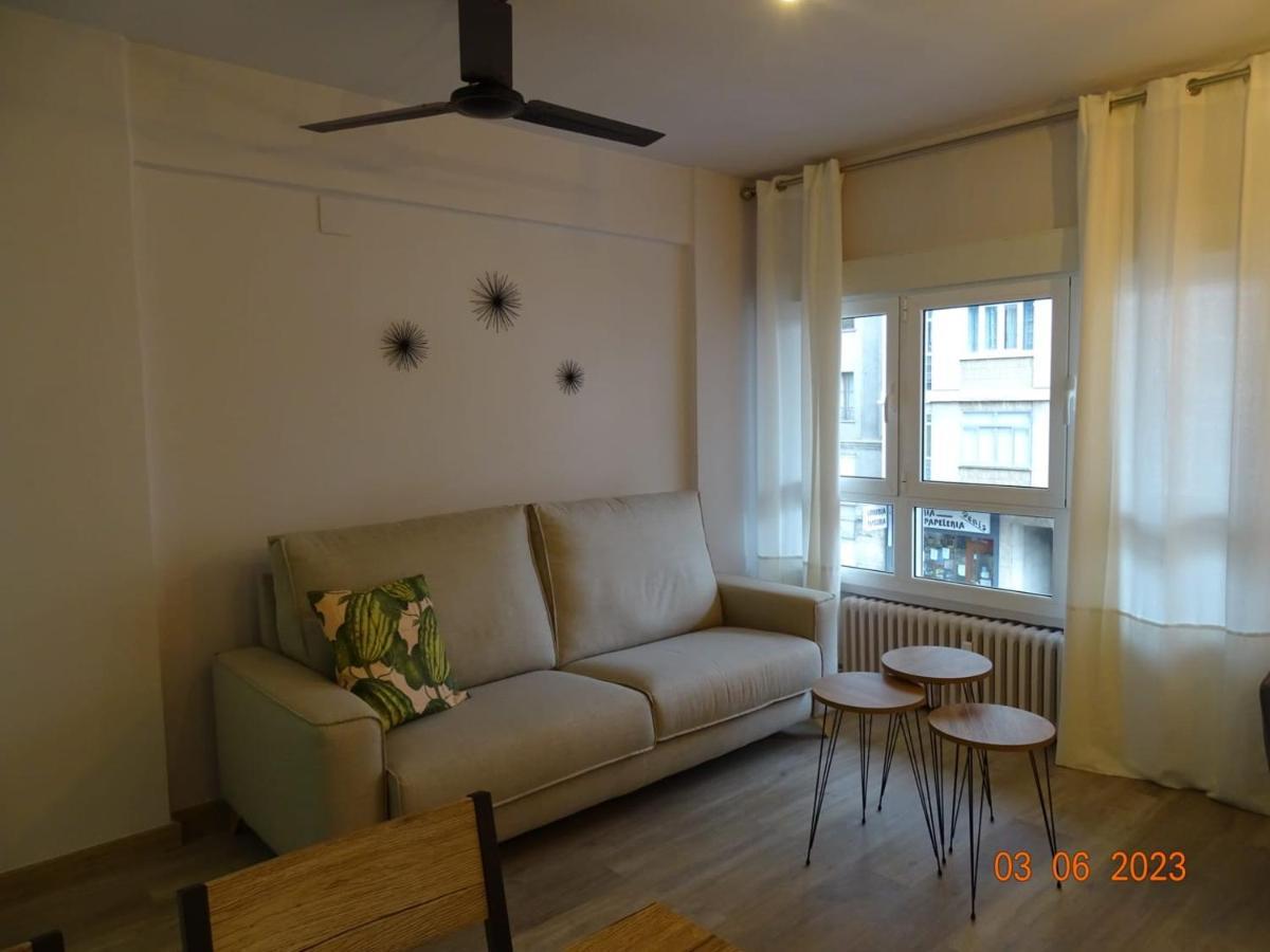Apartamento Cuentame Burgos Apartment ภายนอก รูปภาพ
