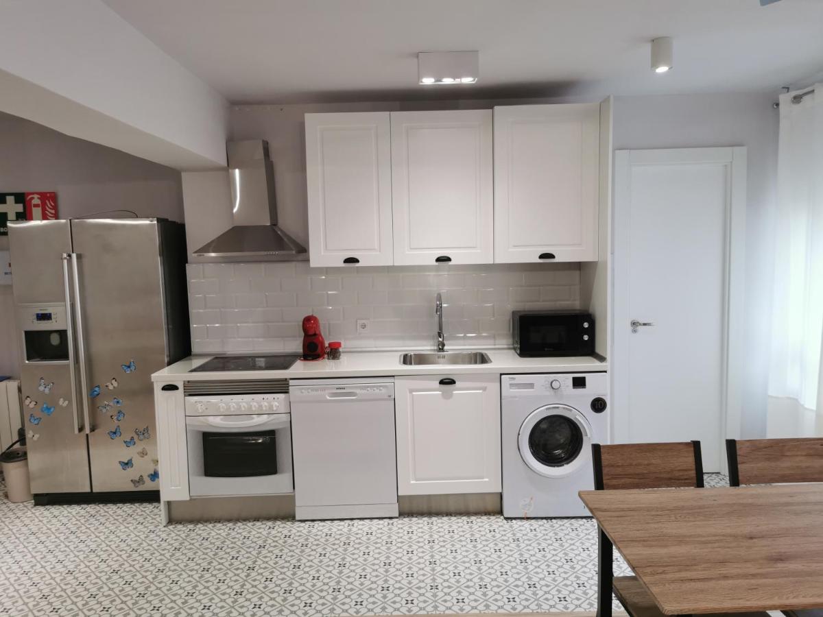 Apartamento Cuentame Burgos Apartment ภายนอก รูปภาพ