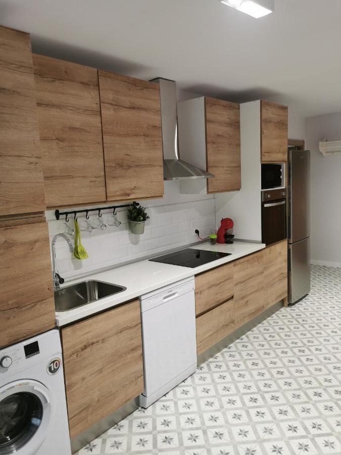 Apartamento Cuentame Burgos Apartment ภายนอก รูปภาพ