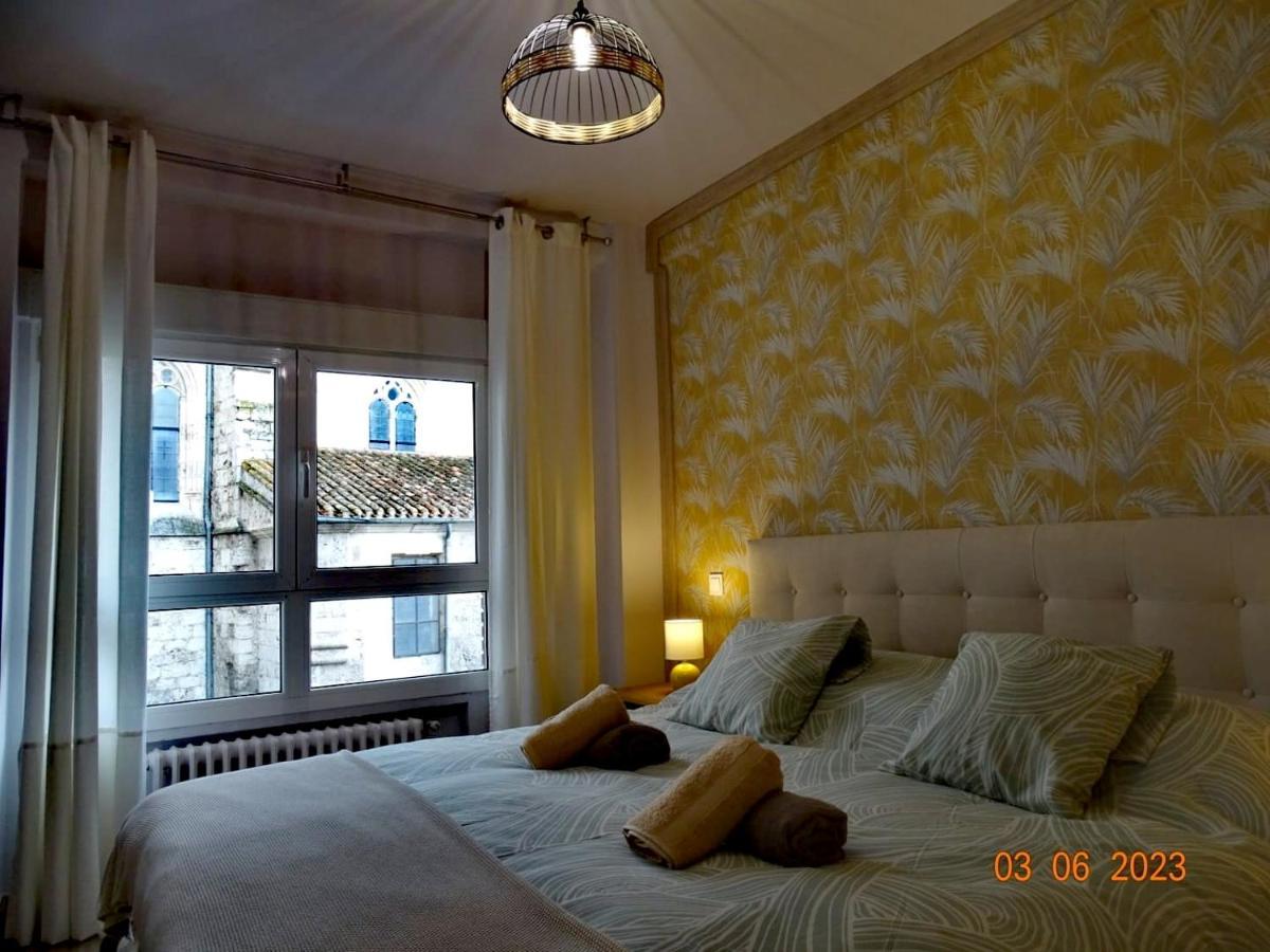 Apartamento Cuentame Burgos Apartment ภายนอก รูปภาพ