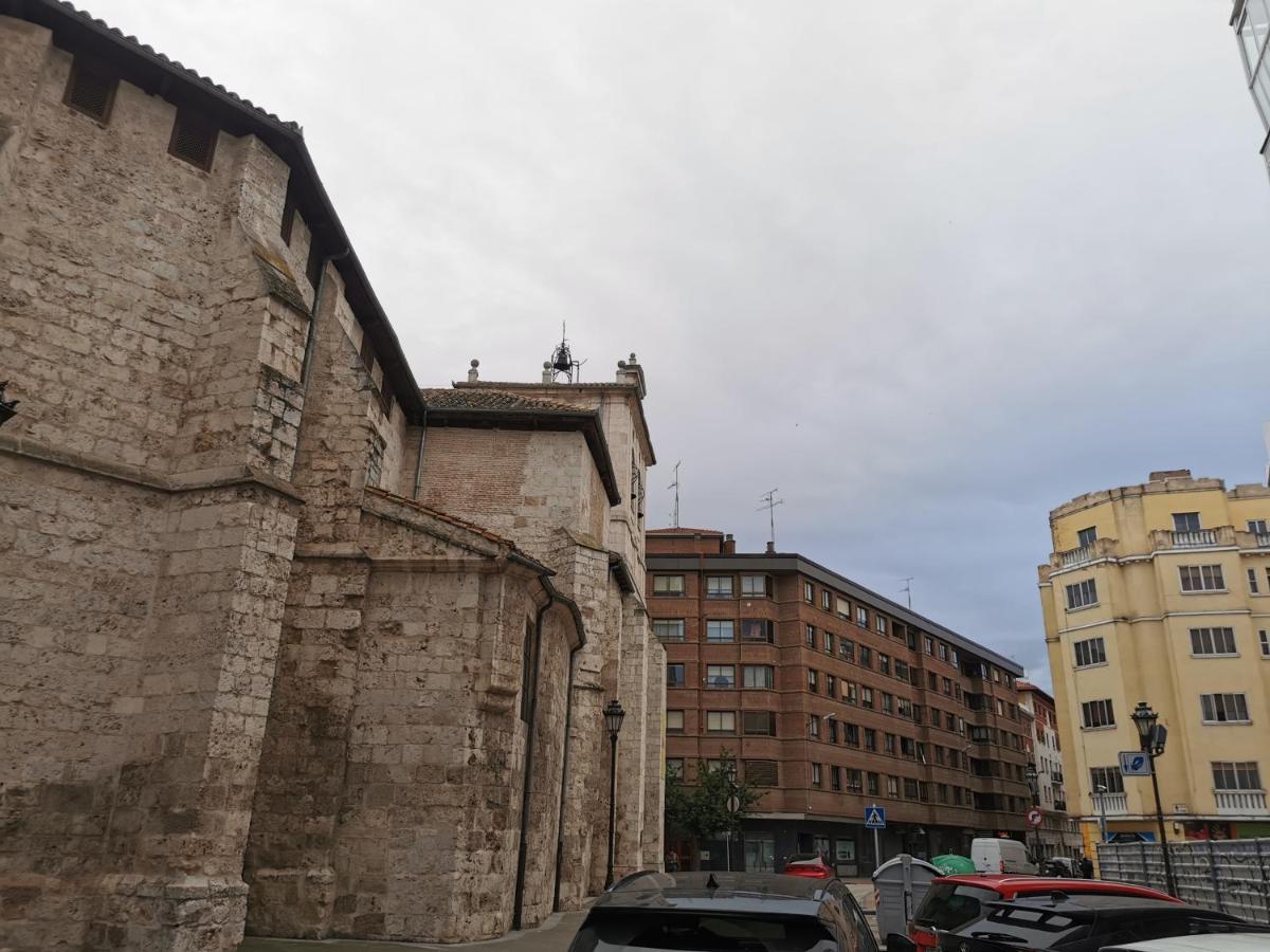 Apartamento Cuentame Burgos Apartment ภายนอก รูปภาพ