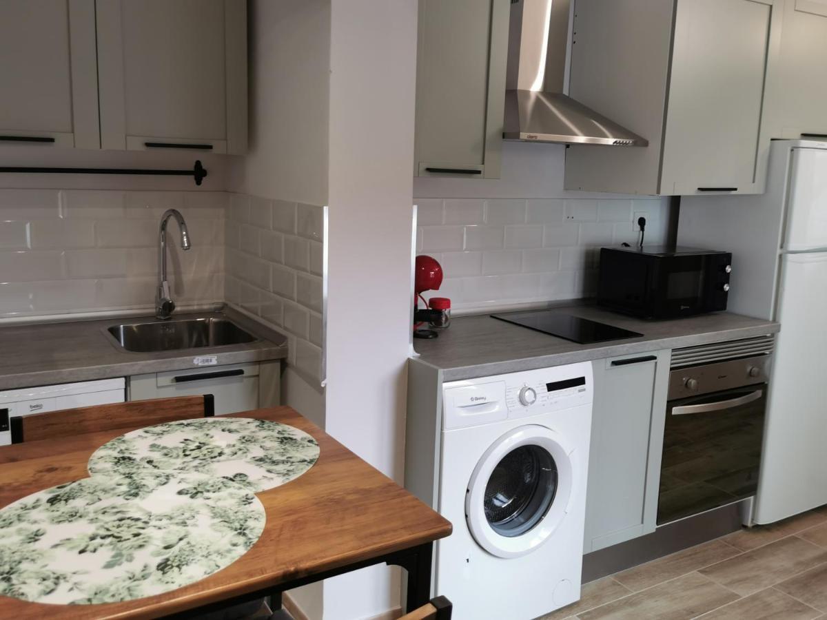 Apartamento Cuentame Burgos Apartment ภายนอก รูปภาพ