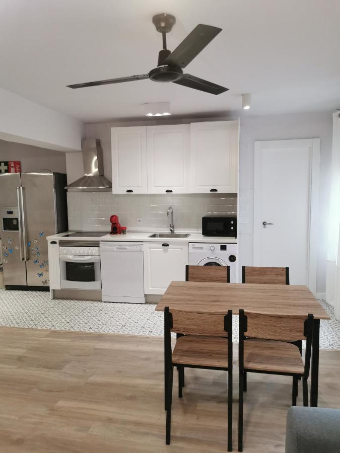Apartamento Cuentame Burgos Apartment ภายนอก รูปภาพ