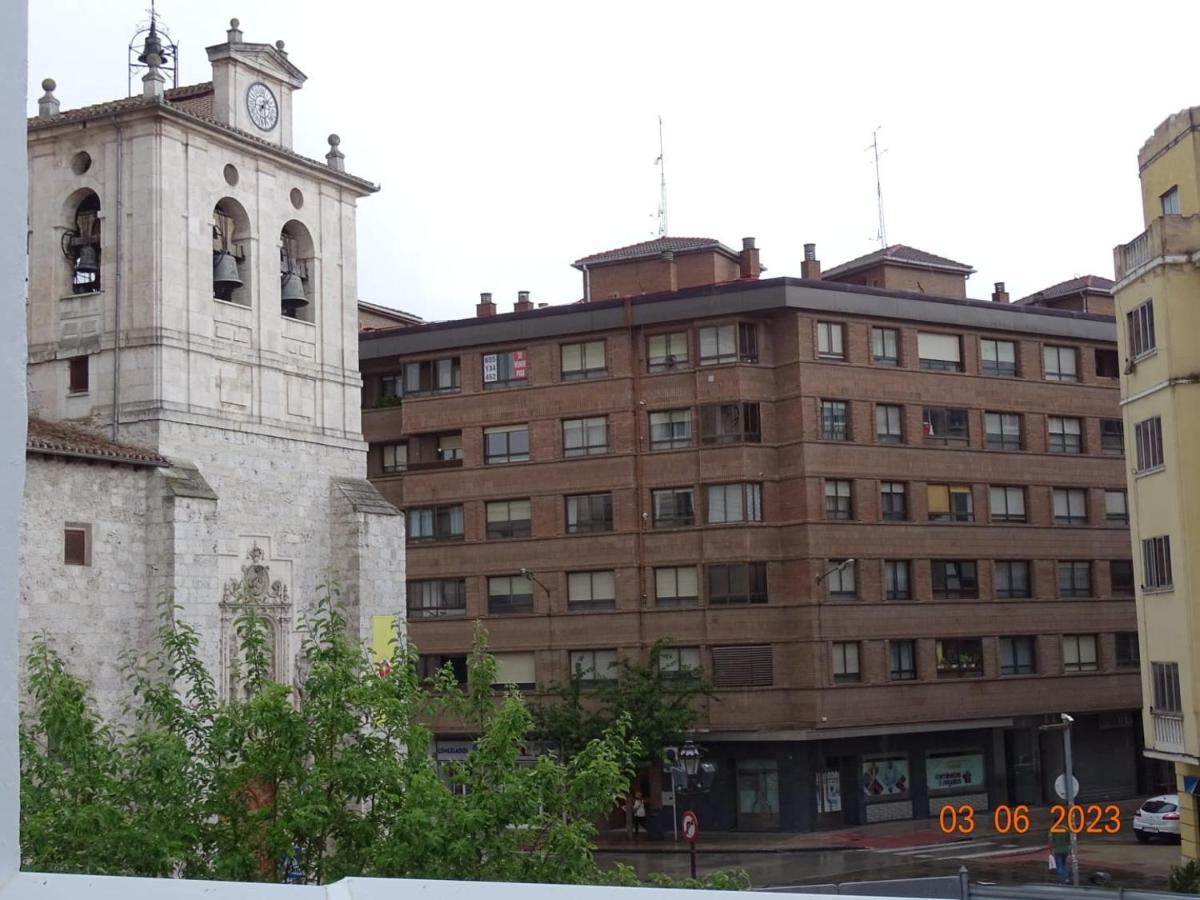 Apartamento Cuentame Burgos Apartment ภายนอก รูปภาพ
