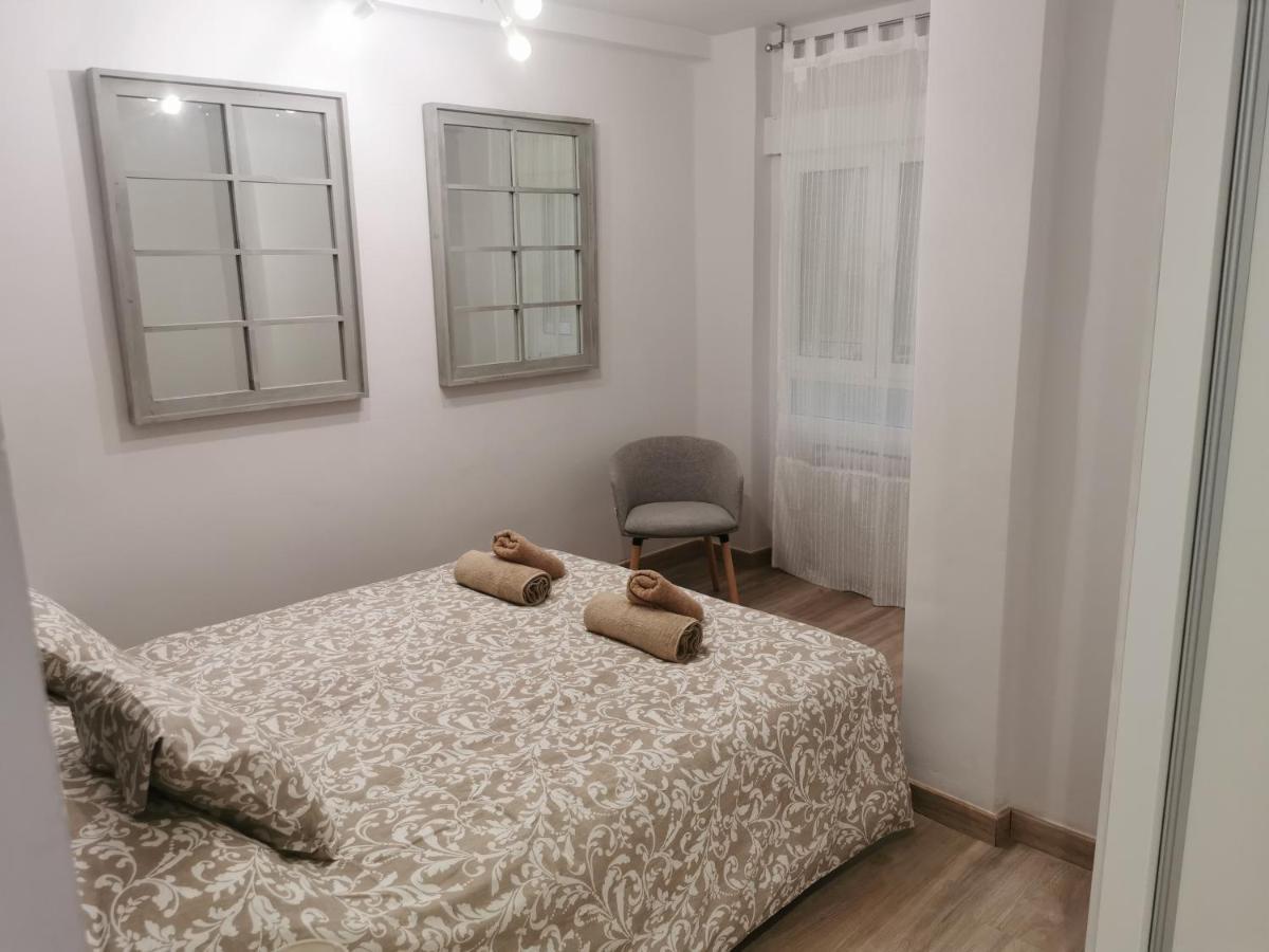 Apartamento Cuentame Burgos Apartment ภายนอก รูปภาพ