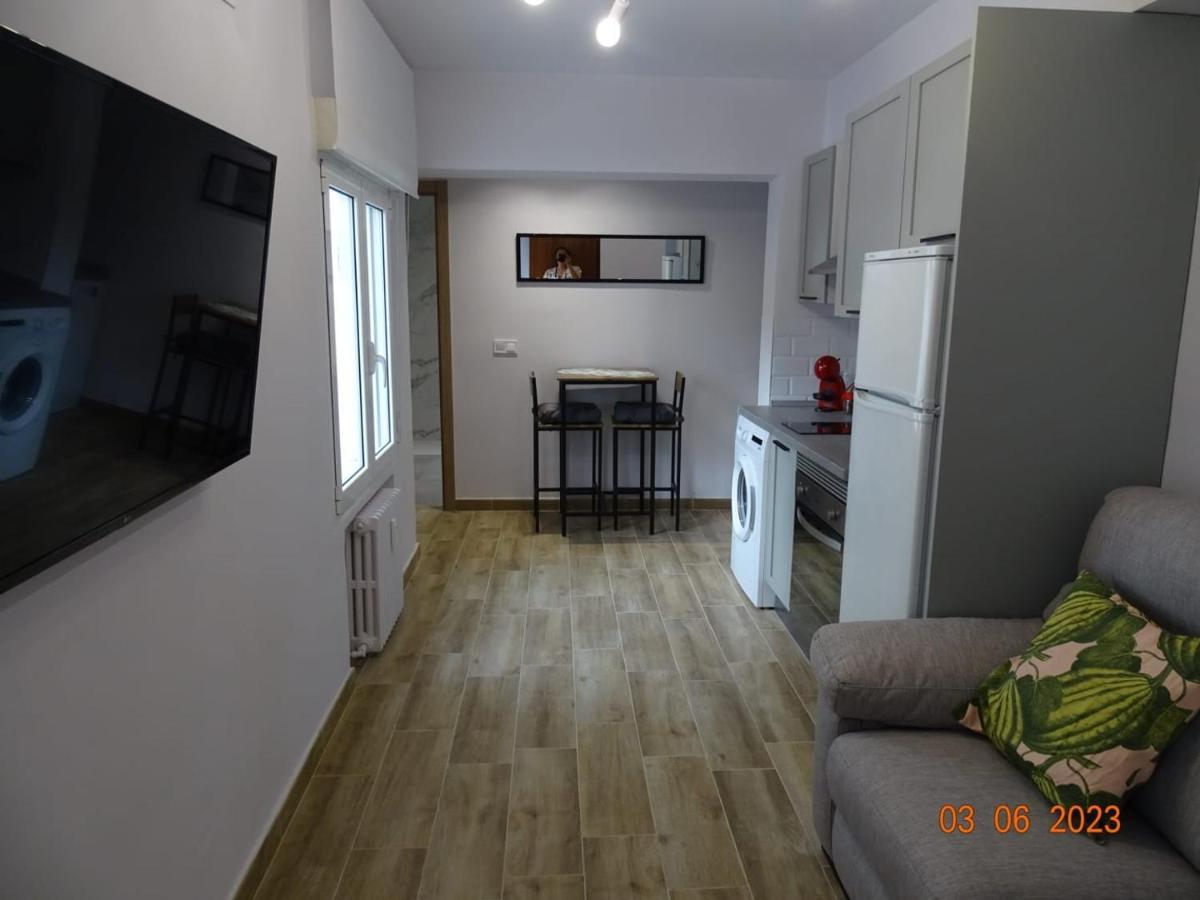 Apartamento Cuentame Burgos Apartment ภายนอก รูปภาพ