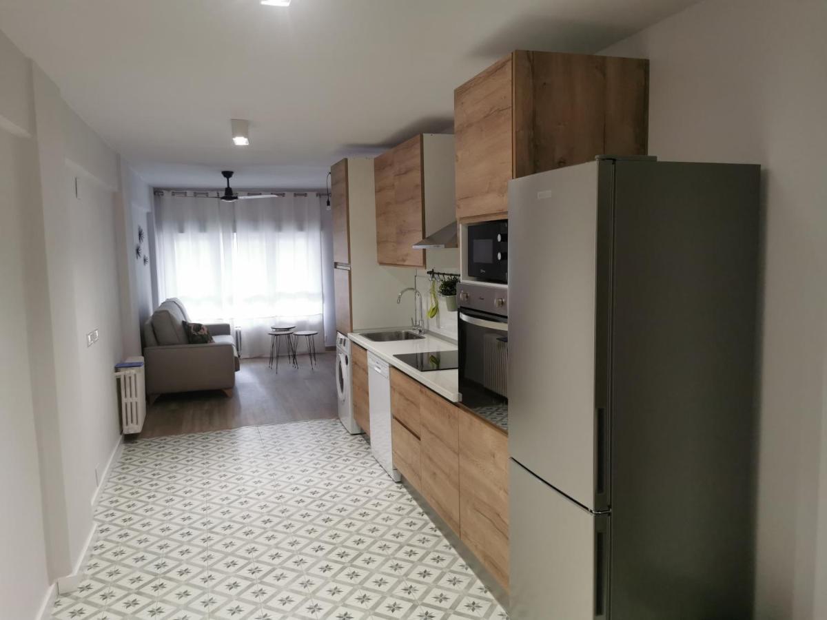 Apartamento Cuentame Burgos Apartment ภายนอก รูปภาพ