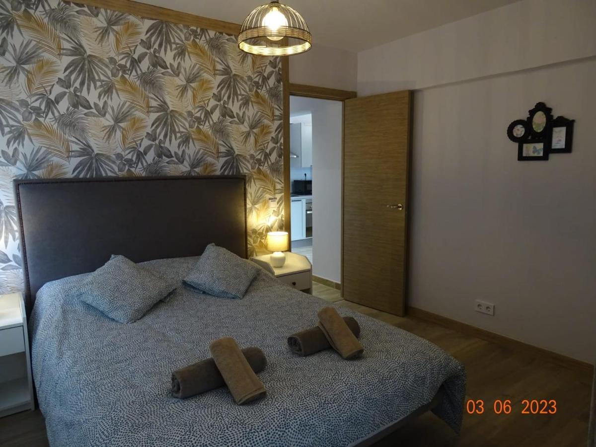 Apartamento Cuentame Burgos Apartment ภายนอก รูปภาพ