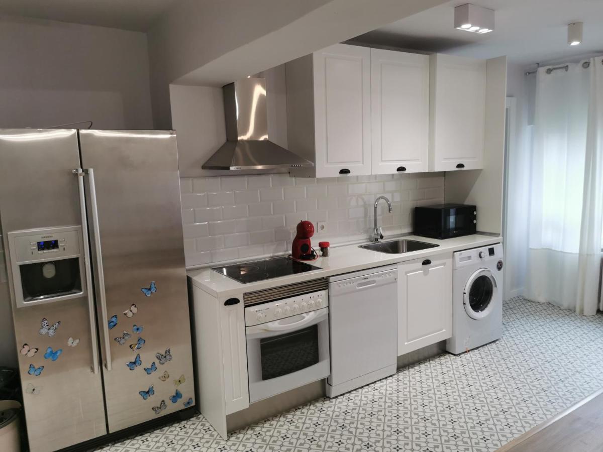 Apartamento Cuentame Burgos Apartment ภายนอก รูปภาพ